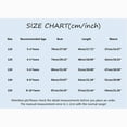 thumbnail image 3 of xaweyi Kids Child Toddler Boys Girls Solid Long Sleeve Patchwork Hooded Thickened Warm Sweatshirt Pullover Blouse Tops Outfits Clothes,Sizes 5-6 Years, 3 of 4