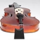 thumbnail image 4 of WHAMVOX Reposacuellos Negro Para Guitarra Y Ukulele Práctico Y Estable De Material Plástico, 4 of 6