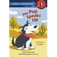 thumbnail image 1 of Pre-Owned The Pup Speaks Up (Library Binding) 0375912320 9780375912320, 1 of 1