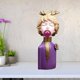 thumbnail image 1 of Escultura creativa de burbujas perfecl Figura niña burbuja, 1 of 8