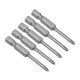 thumbnail image 5 of 5 Piezas de Brocas Magnéticas Phillips, Vástago Hexagonal S2 Herramienta Eléctrica, 3.0xPH0, 5 of 5