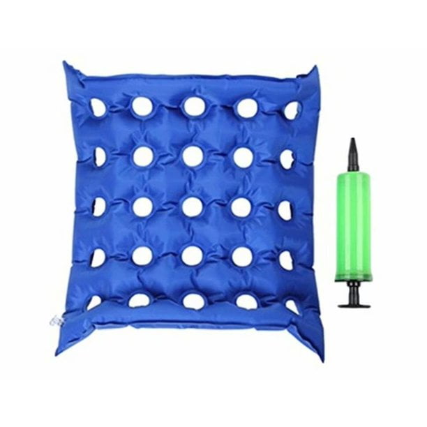 Inflatable Air Seat Cushion Portable AntiBedsore , AntiBedsore