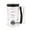 Black, variant on Shoreew Batter Dispenser for Baking 900ml 4-Cup Measured Container with Quick Release Spout BPA-Free Plastic Batter Pourer for Pancakes Cupcakes Waffles