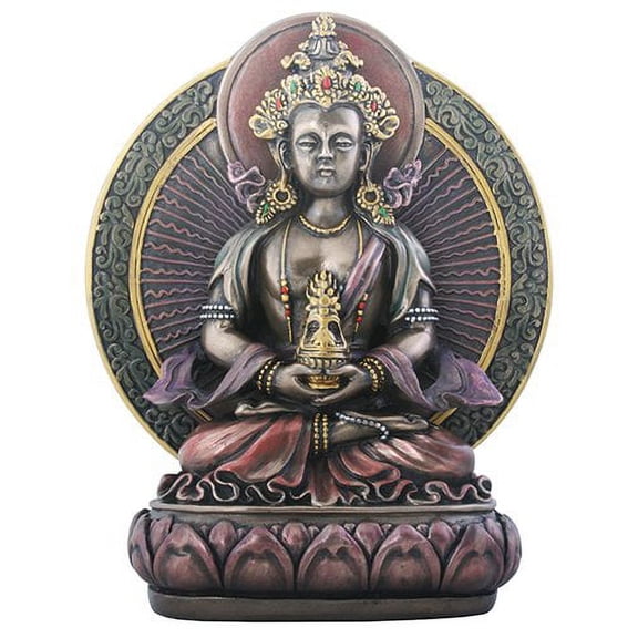 Long Life Buddha Statue Sculpture Figurine