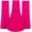 Rose Red, variant on Jointown 3 Pcs Football Field Towel Quarterback Accessories Cotton Sports Sweat Towel with Hook and Loop Fastener for Football, Golf, Gym