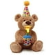 thumbnail image 4 of Oso de peluche GUND de feliz cumpleaños animado de 25 cm, 4 of 9