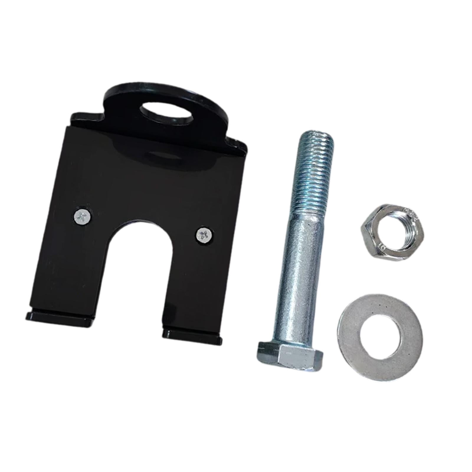 Baoblaze Barbell Hanger Wall Rack Holder Rack Attachment Hardware Included Multiuse Holds black With nylon