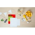 Scotch® SingleSided Laminating Sheets, 9 in x 12 in, Letter Size