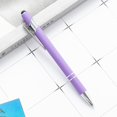 thumbnail image 1 of BotaniNest 6ml Stylus Pens For Screens Stylus Pen Compatible With Tablets And Ballpoint Pens 2 In 1 Stylists Pens A, 1 of 6