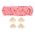 thumbnail image 2 of Gripper Strip Frame Cover for Rug Hooking Punch Needle Flannel Soft Elastic Effective  for Home Use Most Scenes, 2 of 8