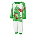 thumbnail image 3 of Family Christmas Pjs Matching Sets 2023 Matching Christmas Pajamas Christmas Pjs Family Set Family Christmas Pajamas, 3 of 10