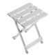 thumbnail image 1 of Silla Plegable Portátil ANGGREK con Asiento Plegable para Acampar y Pesca, 1 of 8