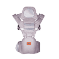 thumbnail image 1 of Mochila Cangurera Para Bebe 9 en 1 Funciones Lab.G Gris, 1 of 5