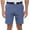 Blue, variant on Callaway Men’s Opti-Dri Stretch Active Golf Shorts UPF50, Blue 30 - 9" Inseam