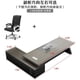 thumbnail image 1 of Desk Organizers Bedroom Office Desk Conference Study Computer Organizers Writing L Shaped Meuble Bureau Office Desk Furniture My Lux Decor Round, 1 of 17