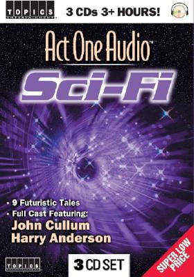 audiobook scifi audiobook scifi