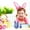 H, variant on 3d Printed Easter Eggs Toys, 3.3'' Mini Prefilled Easter Eggs with Bunny Inside, Easter Egg Fillers Easter Basket Stuffers, 3D Easter Eggs Colorful PLA Easter Toys, Surprise Eggs with Toys Inside, A