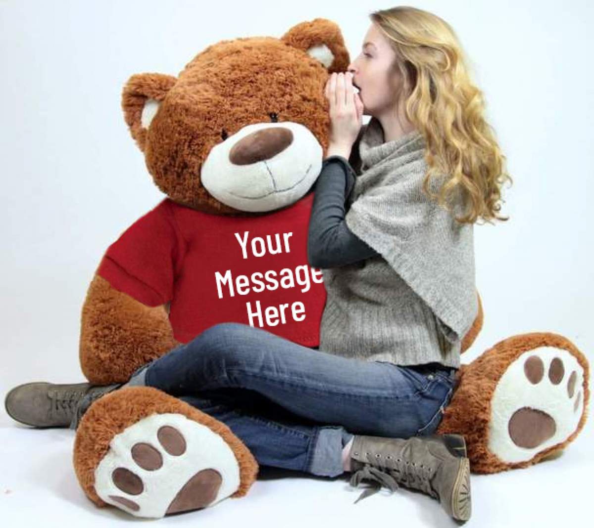 Customized teddy bear philippines picture