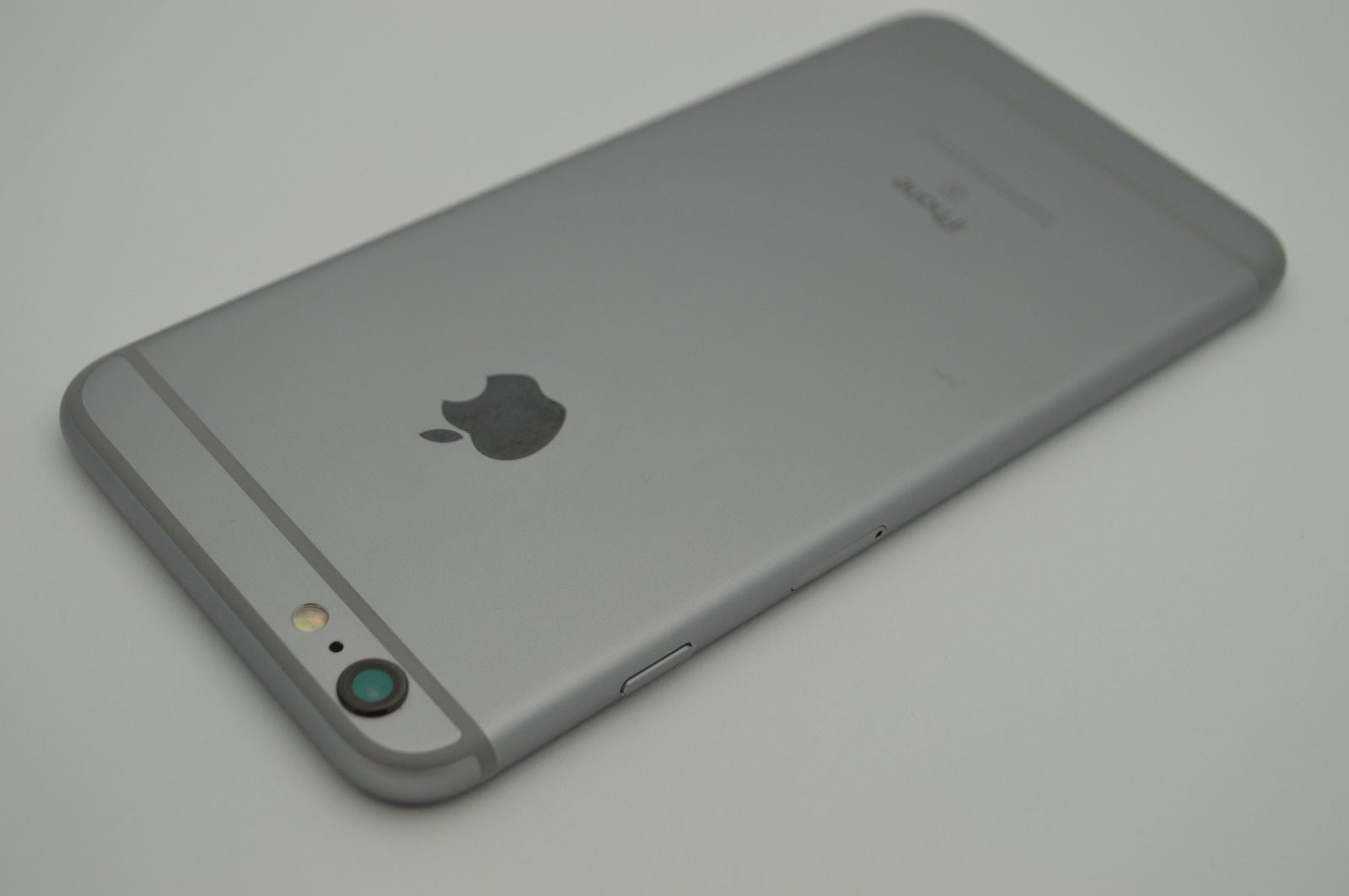 RETIRE Apple - Iphone 6s Plus 32gb - Space Gray - Walmart.com