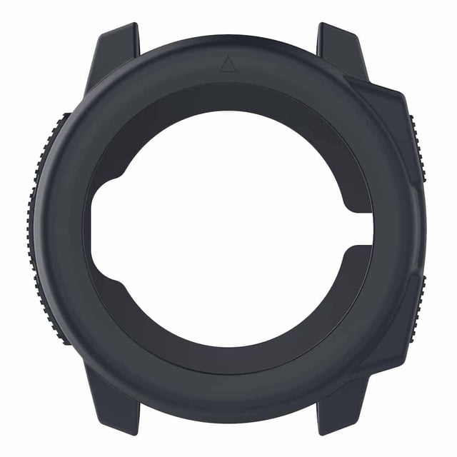 Étui de Protection en Silicone Marine pour Montre Intelligente avec Étanchéité et Absorption des Chocs