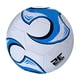 thumbnail image 3 of Toystoory Balón de fútbol de tamaño 5 para entrenamiento de competición al aire libre, durabilidad excepcional, fútbol, niños Deportes y aire libre blanco rojo tamaño 4, 3 of 6