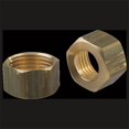 thumbnail image 1 of Delta RP5861 Noix de Couplage&44; Chrome, 1 of 1