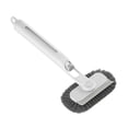 thumbnail image 4 of Cepillo de limpieza giratoria, dispensador de jabón Fuerador de la herramienta de limpieza profunda del limpiador con cepillo de fregado raspado para, 4 of 8