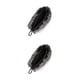 thumbnail image 2 of Sidaley Microphone Covers Furry Mic Headset Elasticity Tube Replacement Protector with Voice Windscreen Good for yeti/Pro No.1 2piezas, 2 of 6