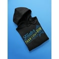 thumbnail image 3 of Faster Than Light! Hoodie Men -Image by Shutterstock, Male Small, 3 of 4