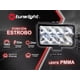 thumbnail image 2 of Tunelight Par De Faros 8 Leds Con Estrobo 32w Rectangulares, 2 of 4