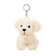 thumbnail image 1 of Peluche perro de anime Vel llavero 5 pulgadas blanco accesorio moda, 1 of 3