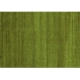 thumbnail image 1 of Ahgly Company Indoor Rectangle Abstract Green Modern Area Rugs, 5' x 8', 1 of 4