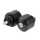 thumbnail image 2 of Par de Extremos de Barra Peso Del Extremo Puños Del Manillar 22 Mm Universal para CBR600RR CBR1000 - Carbon Fibra Fibra de carbon Yotijar Enchufe del extremo de la barra de la motocicleta, 2 of 6