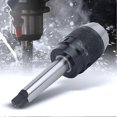 thumbnail image 2 of Integrated Drill Chuck MT3 for Milling Machine with Flat Tail, 2 of 5