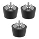 thumbnail image 1 of 3 uds 38mm tapón de goma para el invierno piscina sellado anticongelante tapón de expansión tubos de drenaje, 1 of 4