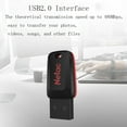 thumbnail image 3 of USB disk,U Portable And Play Wide Compatibility Usb2.0 U And And Portable Usb Drive And Wide Red U And U197 Wide Portable Red Usb, 3 of 6