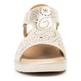thumbnail image 2 of Sandalia Flexi para Mujer Estilo 116013 Oro Flexi 116013, 2 of 5