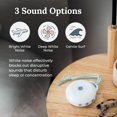 thumbnail image 3 of Máquina de sonido White Noise Marpac Yogasleep Rohm Portable, 3 of 8