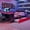 Red, variant on Harper & Bright Designs Full Size Daybed with Trundle, Gaming Bed with Desk and USB Port for Student Dorms Guest Rooms, Red