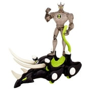 Ben 10 Alien Creatures Alien X Action Figure Set