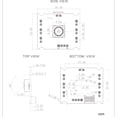 thumbnail image 4 of Camera Module 2MP 1080P Autofocus Embedded Built in Camera Module USB Drive Frees Camera Module for Laptop OV2720, 4 of 13