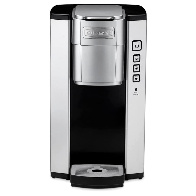 Cuisinart Single Serve Coffee Brewer with K-Cup Compatible, Black