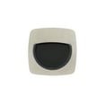 thumbnail image 2 of Richelieu Bp69 1-13/16" Flush Cabinet Pull - Brass, 2 of 4