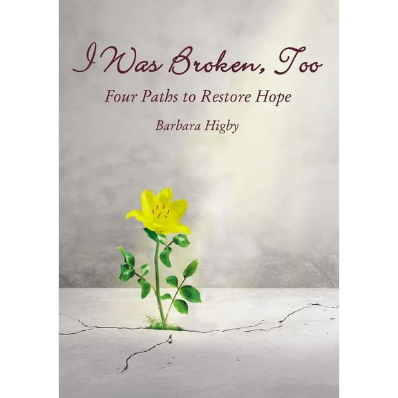 I Was Broken, Too: Four Paths to Restore Battered Hope, (Paperback)