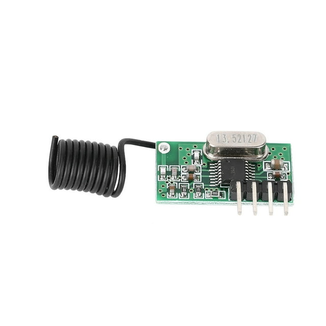 Receiving Module, High Integration Remote Receiver Module, RF for Remote Control Receiving Module