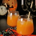 thumbnail image 4 of asddcavvf Party Fournitures de Fête d'Halloween Jetables en Papier pour Decorations Pumpkin Witch Design Drinkware Event Horizon Dvd Decorations pour Filles Robe d'Anniversaire 13 Ans pour Femmes Formelle, 4 of 7