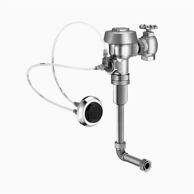 Sloan 3915508 0,75 Po Royal 2-10GPF Tête de Manche Simple Flush&44; Laiton
