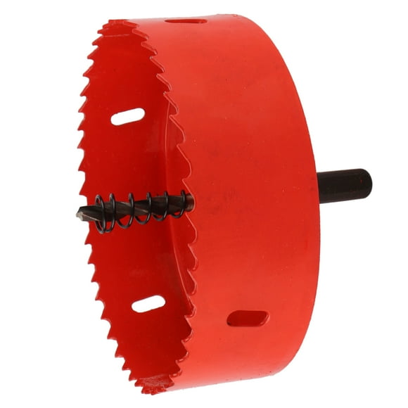 Double Hole Saw,M42 HSS Hole Saw Metal Hole Saw Hole Saw Cutter Compact and Lightweight