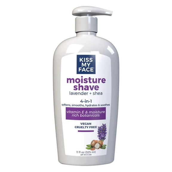 Moisturising Shave Gel (Lavender & Shea) (11oz) 326ml
