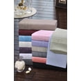 thumbnail image 2 of Pillowcases Microfiber,Embroidered REGAL Design, 2-Piece Set Covers, 15 Colors Black/White / King, 2 of 2